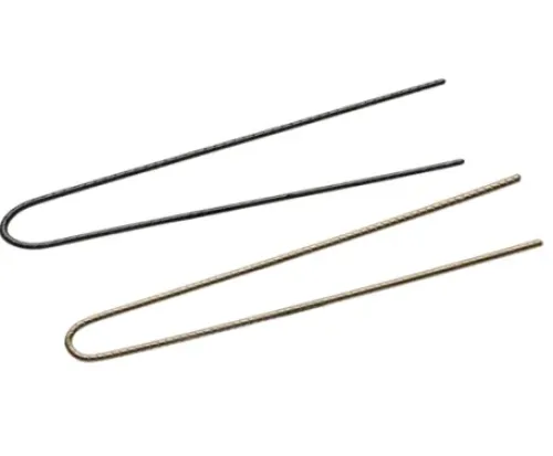 Accessoires*Comair Lockennadeln geriffelt