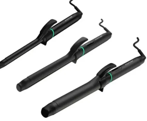 Elektro*Comair Lockenstab Luminous