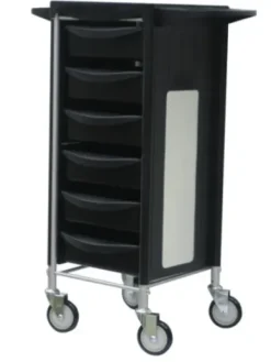 Coiffeureinrichtungen*Comair Stapelboy Silverline