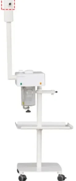 Kosmetikeinrichtungen* Cosmoderm Kunststoffhalter