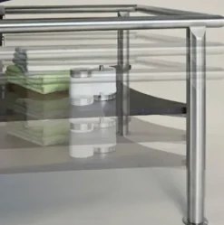 Kosmetikeinrichtungen* Cosmoderm Wellnessliege Eva