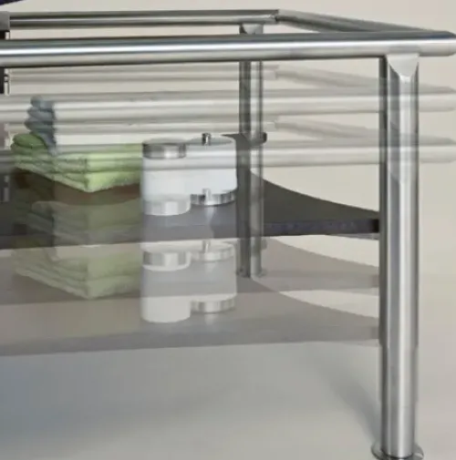 Kosmetikeinrichtungen* Cosmoderm Wellnessliege Eva