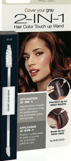 Farbe/blondierung* Cover your gray Hair Color Touch up Wand