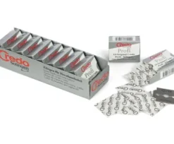 Stahlwaren*CREDO Klingen für Hornhauthobel