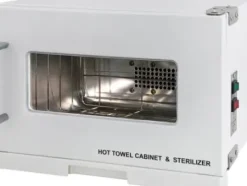 Kosmetikeinrichtungen* DOBI Budgetline Hot Cabinet Handtucherhitzer Flora