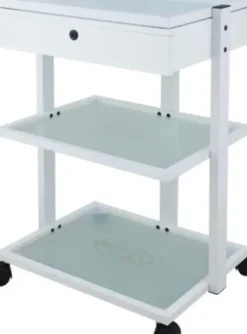 Kosmetikeinrichtungen* DOBI Budgetline Kabinettwagen Work 15