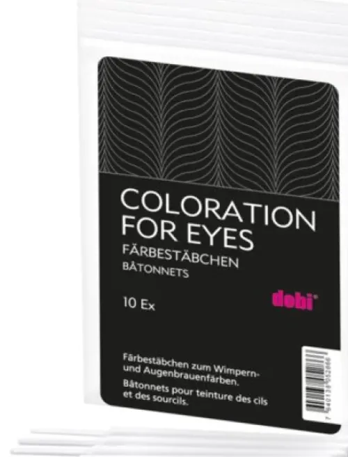 Wimpern / Brauen Profil*dobi Coloration for eyes Färbestäbchen