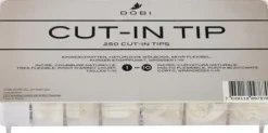 Naturnagelverlängerung*dobi Cut-In Tip Box