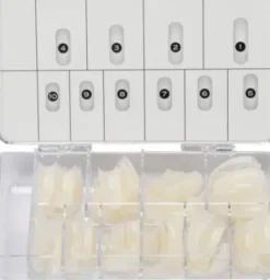 Naturnagelverlängerung*dobi Cut-In Tip Box