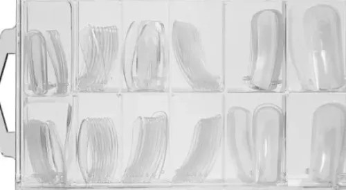 Naturnagelverlängerung*dobi Dual Form Tip Box