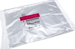 Servicezubehör*dobi Einmal-Frisierumhänge Glatt Transparent