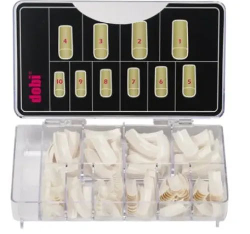 Naturnagelverlängerung*dobi Flat Tip Box