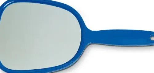 Salonausrüstung*dobi Handspiegel Gross