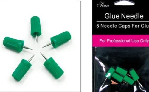 Nagelkleber*dobi Nadeln für Nagelkleber