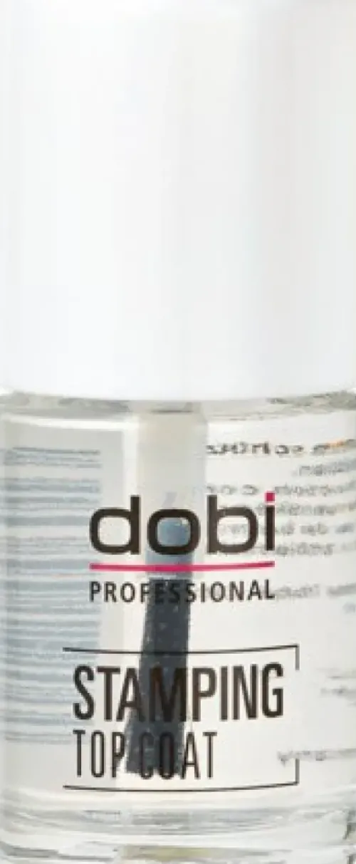 Nail Art*dobi Nail Stamping Top Coat