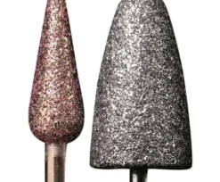 Instrumente*dobi Nails Schleifstein Rubin klein