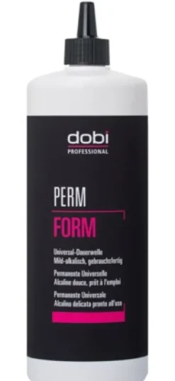 Umformung*dobi Perm Form Universal-Dauerwelle