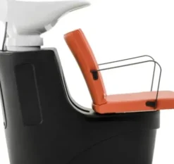 Coiffeureinrichtungen* DOBI Smartline Rückwaschanlage Leo mit Stuhl Riad