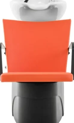 Coiffeureinrichtungen* DOBI Smartline Rückwaschanlage Leo mit Stuhl Riad