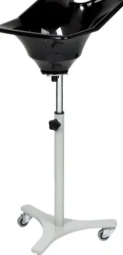 Coiffeureinrichtungen*dobi Stativ handverstellbar  (ohne Waschbecken)