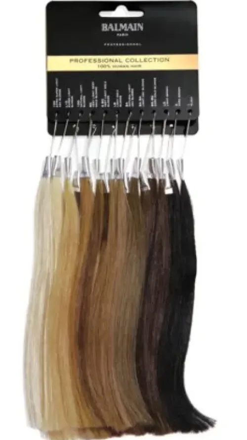 Extensions*DoubleHair Farbring Professional Collection