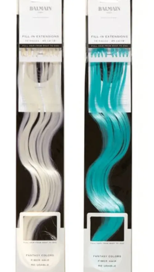 Extensions*DoubleHair Prebonded Fill-In Extension Fiber Hair