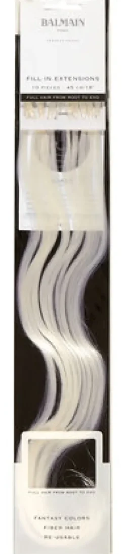 Extensions*DoubleHair Prebonded Fill-In Extensions