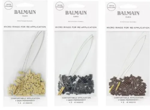 Extensions*DoubleHair Professional Micro Rings