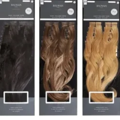 Extensions*DoubleHair Tape Extensions Easy Volume