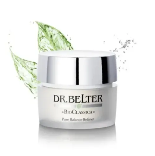 Gesichtspflege*DR. BELTER Bio-Classica Pure Balance Refiner Muster
