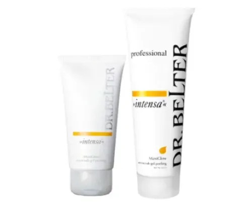 Gesichtspflege*DR. BELTER Intensa Maxi Glow Ecoscrub Gel Peeling