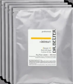 Gesichtspflege*DR. BELTER Intensa Shake it! Mask Peel-Off Carbon D-Tox