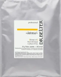 Gesichtspflege*DR. BELTER Intensa Shake it! Mask Peel-Off Carbon D-Tox