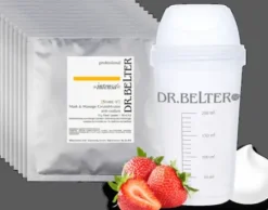 Gesichtspflege*DR. BELTER Intensa Shake it! Mask & Massage CreamMousse Anti-Oxidant