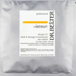 Gesichtspflege*DR. BELTER Intensa Shake it! Mask & Massage CreamMousse Anti-Oxidant