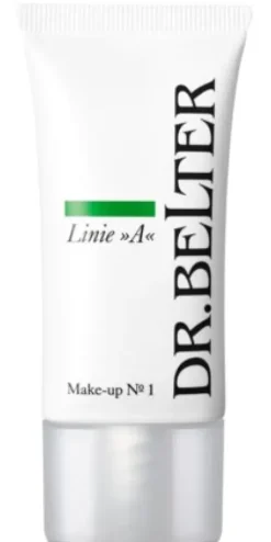 Make-up*DR. BELTER Linie "A" Make-up Nr. 1