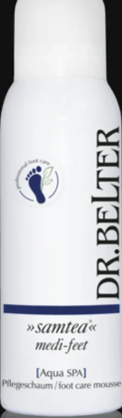 Pflegeprodukte*DR. BELTER Samtea Aqua SPA Foot Care Mousse