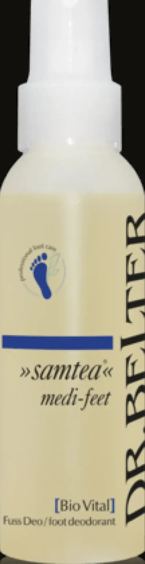 Pflegeprodukte*DR. BELTER Samtea Bio Vital Fuss Deo