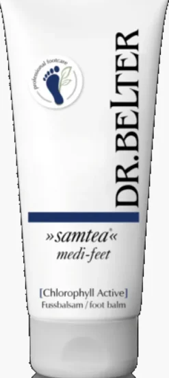 Pflegeprodukte*DR. BELTER Samtea Chlorophyll Active Fussbalsam