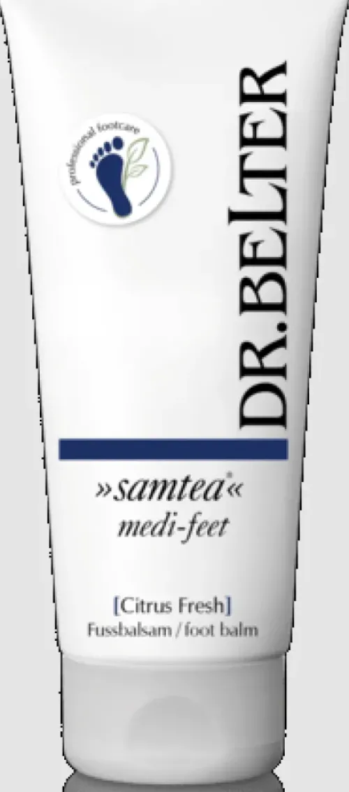 Pflegeprodukte*DR. BELTER Samtea Citrus Fresh Fussbalsam
