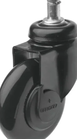 Arbeitsstühle / Hocker*EFALOCK Ersatzrollen Clic Tec