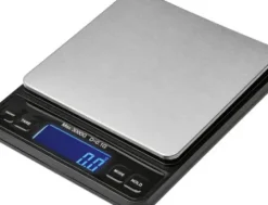 Servicezubehör*EFALOCK Micro Scale Digitalwaage mit LCD-Display