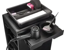 Coiffeureinrichtungen*EFALOCK Trolley eNOBILE