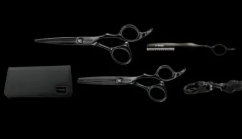 Stahlwaren* E-KWIP Kurayami Set 55+40