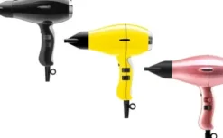 Elektro*Elchim 3900 Healthy Ionic Föhn 2400 W