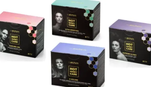 Haarpflege*Elchim Hot Honey Care