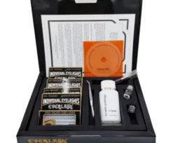 Wimpern / Brauen Profil*Everlash Kabinettware Grundausstattung