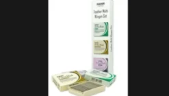 Stahlwaren*FEATHER Multi-Klingen Set