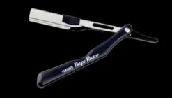 Stahlwaren*FEATHER Nape Razor