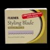 Stahlwaren*FEATHER Styling Klingen extra sharp